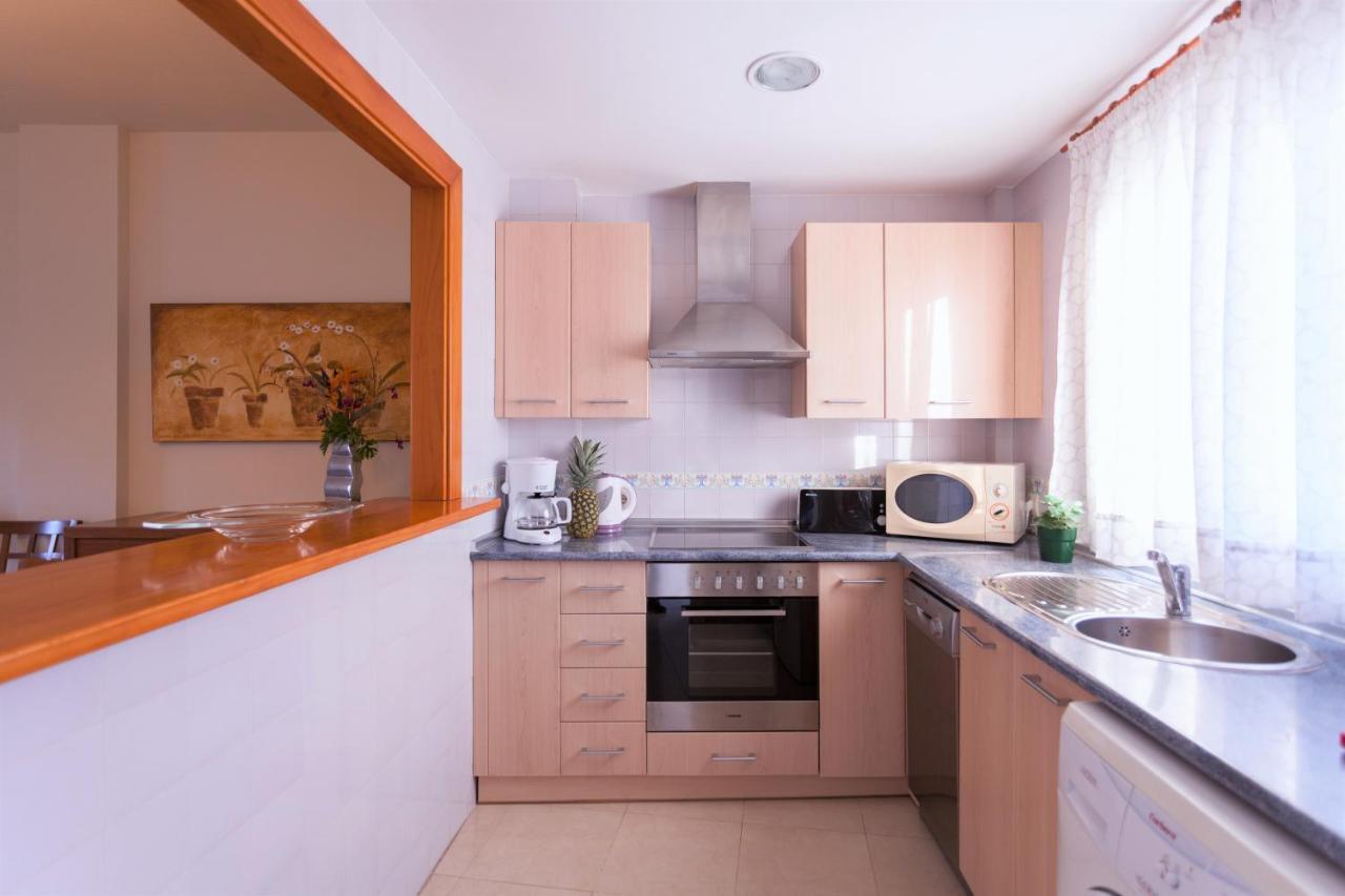 Marina Turquesa Apartament